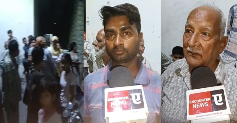 Jalandhar News: घर में बनी दुकान में लगी आग, देखें Live