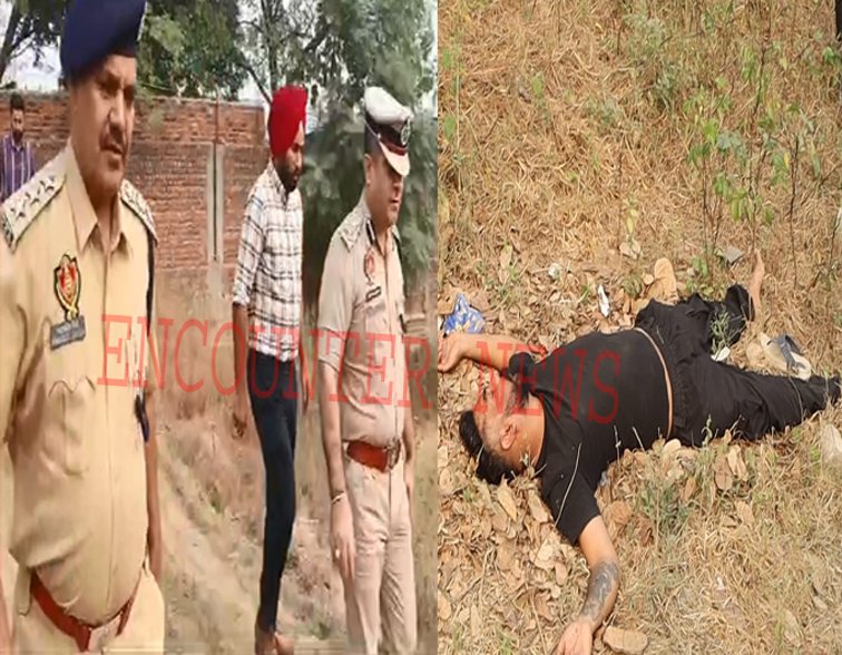 Jalandhar News: पुलिस और कौशल बंबीहा गैंग के गुर्गों में चली गोलियां, 2 काबू, देखें वीडियो