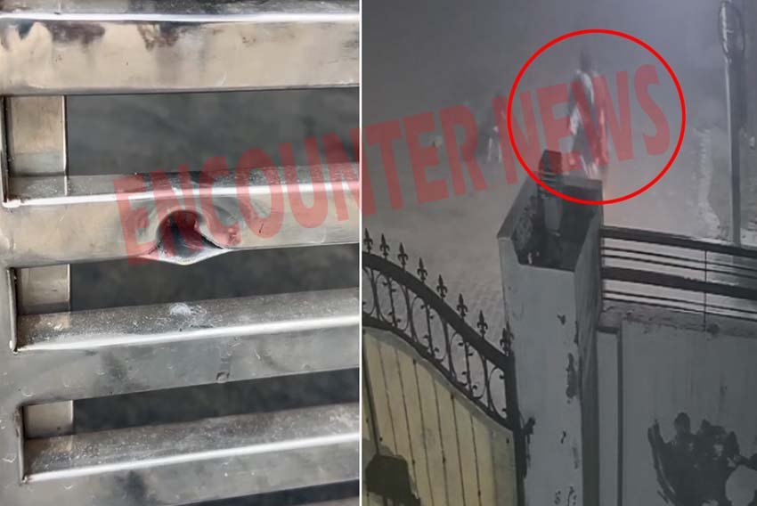 Punjab News: सिद्धू मूसेवाला के दोस्त के घर पर चली गोलियां, दी जान से मारने की धमकी, देखें CCTV