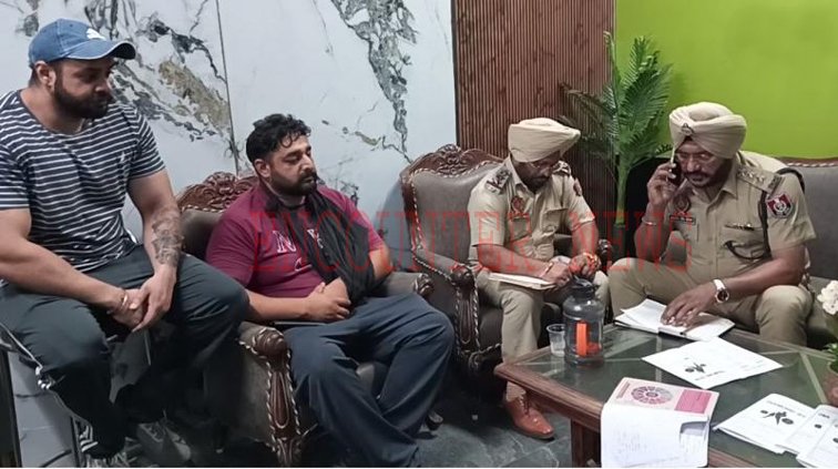Punjab News: नए खुले Diamond Fitness Gym के बाहर चली गोलियां