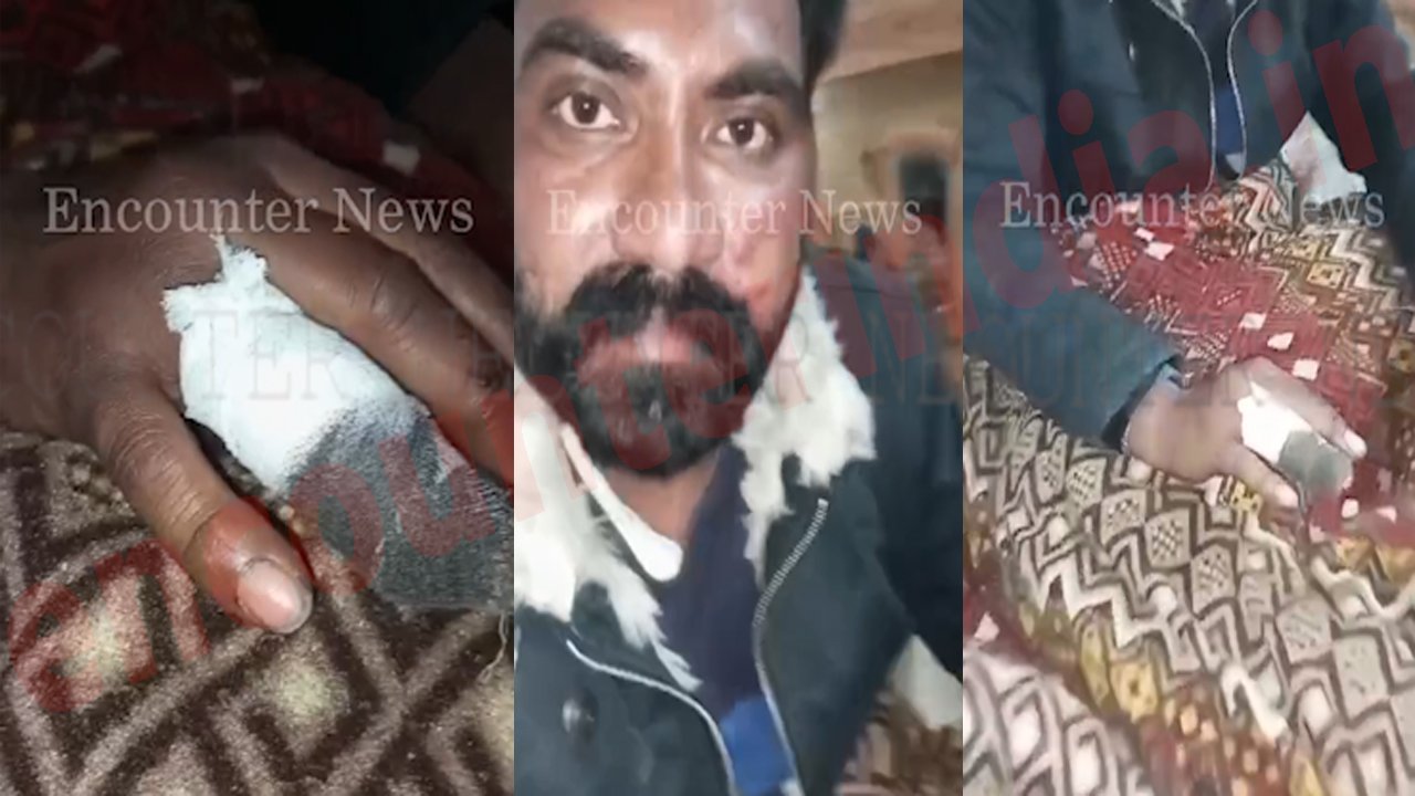 Punjab News : पेंटर कारीगर पर फायरिंग, लगी गोली, मचा हड़कंप, देखें वीडियो