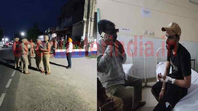 Jalandhar News: अब इस इलाके में चली गोली, 1 घायल