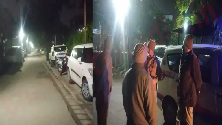 Punjab News: इस इलाके में बाइक सवार हमलावारों ने चलाई गोली, एक घायल, देखें वीडियो