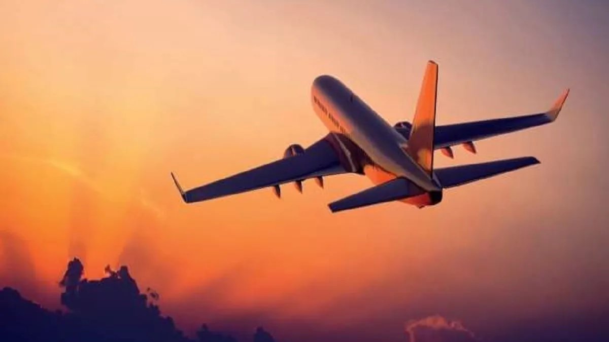 IndiGo flight को मिली बम से उड़ाने की धमकी