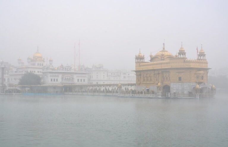 Punjab News: शीतलहर का अलर्ट जारी, इन शहरों में घने कोहरे की चेतावनी
