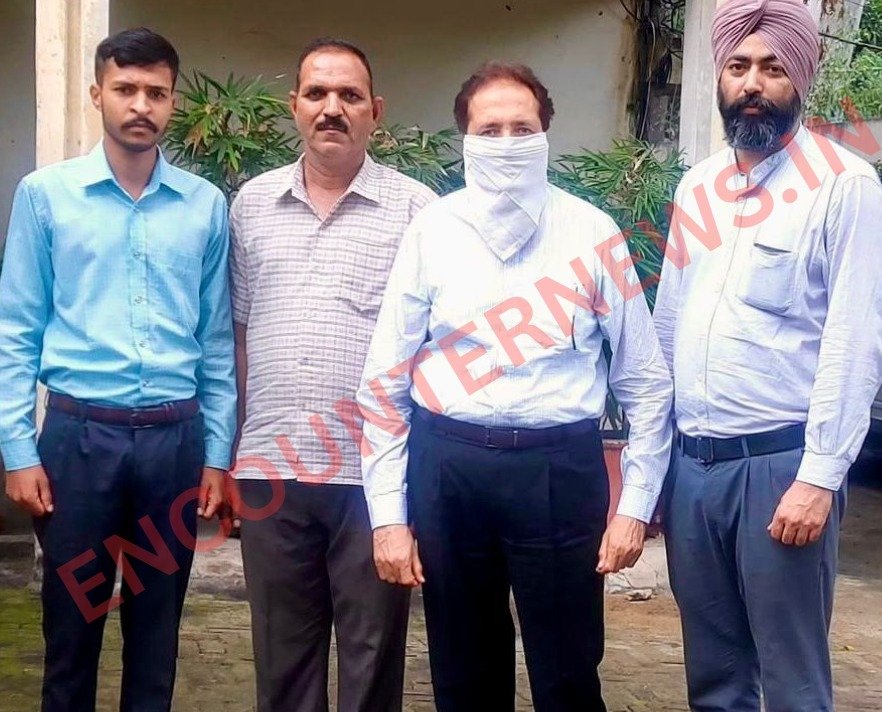 Punjab News : फूड सप्लाई विभाग के पूर्व डायेक्टर को Vigilance Bureau ने किया गिरफ्तार