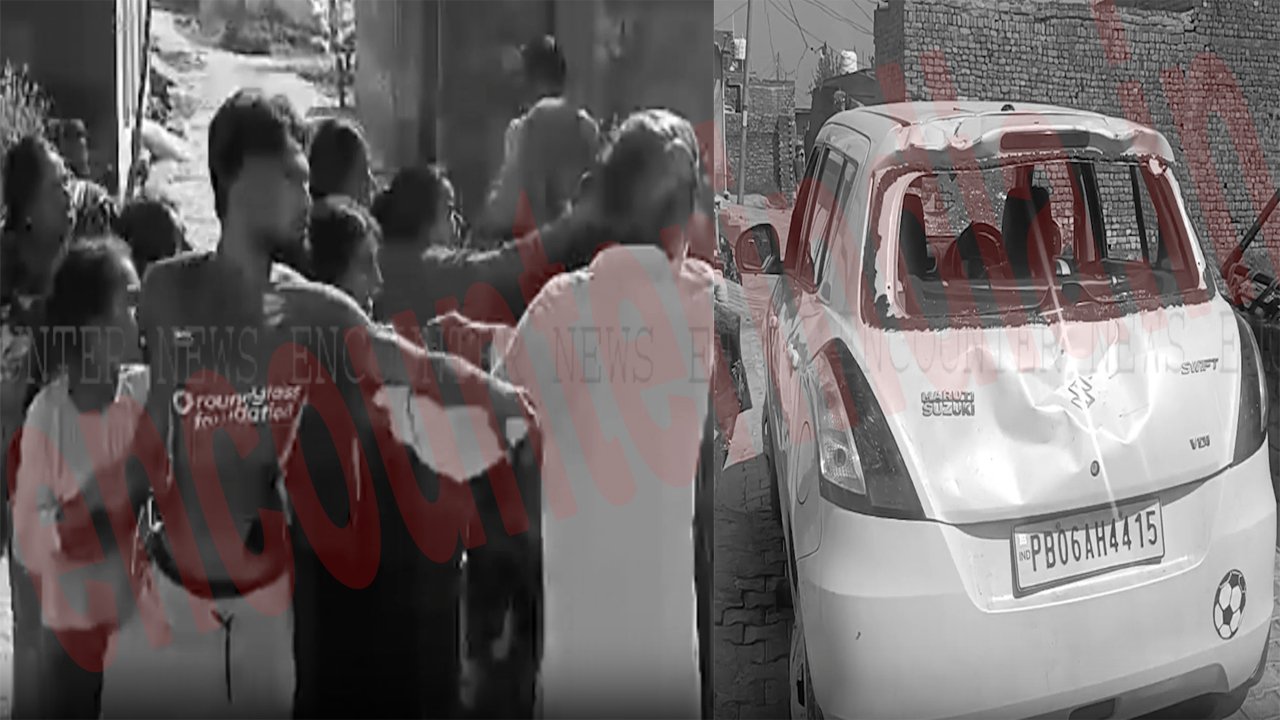 Punjab News: गली से गाड़ी निकालने को लेकर 2 पक्षों में झड़प, फुटबॉल कोच को पीटा, देखें वीडियो