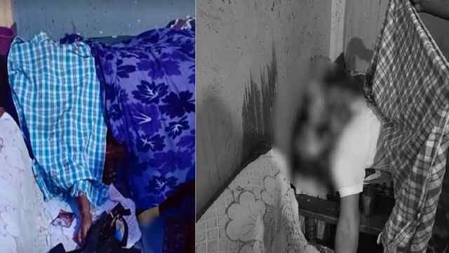 नशे में धुत रिटायर्ड फौजी ने खुद को मारी गोली, कमरे में फैले खून के छींटे
