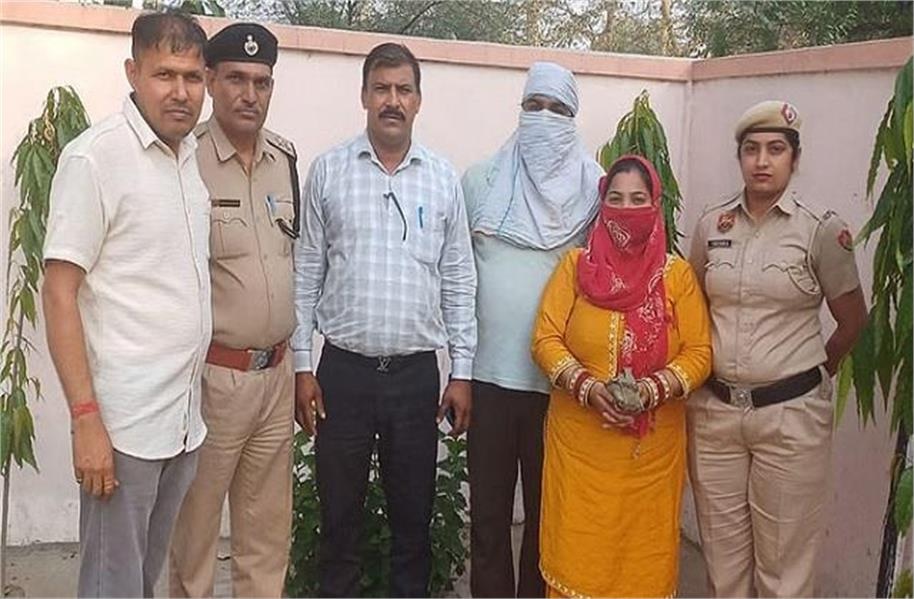 Haryana News: पैसा डबल करने का झांसा देकर की 150 करोड़ की धोखाधड़ी, दंपति गिरफ्तार