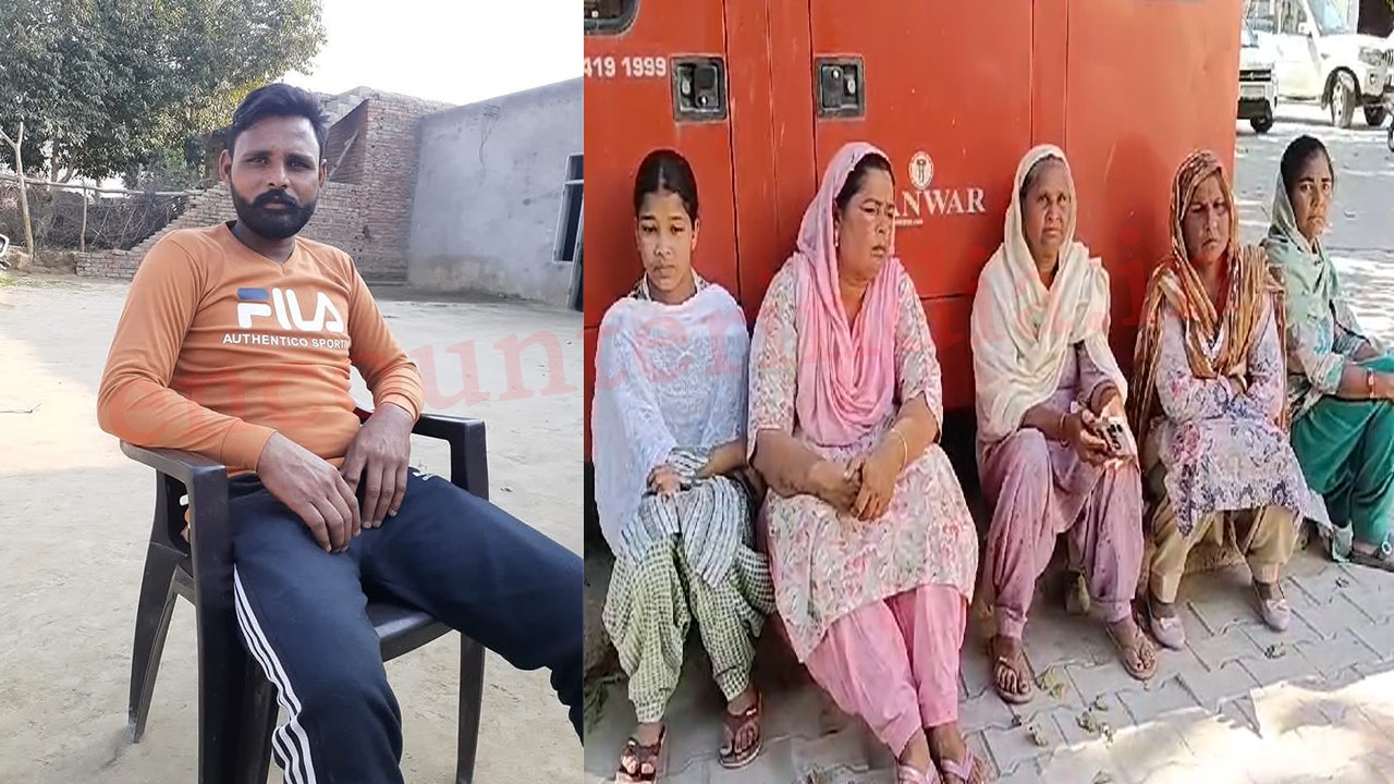 Punjab News: केंद्रीय जेल मे बंदी की हुई मौत, देखे वीडियो
