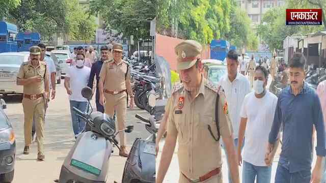 Haryana News: फर्जी कॉल सेंटर चलाकर लोगों से ठगी मारता मुख्य आरोपी गिरफ्तार, देखें वीडियो