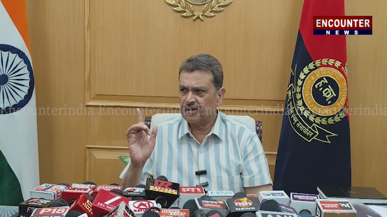 Haryana News: अब जेल में खत्म होगा गैंगस्टर कल्चर, महानिदेशक ने किया अहम ऐलान, देखें वीडियो