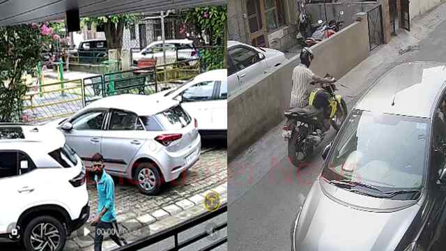 Punjab News: चोरों ने एक ही घर को दूसरी बार बनाया निशाना, देखें वीडियो