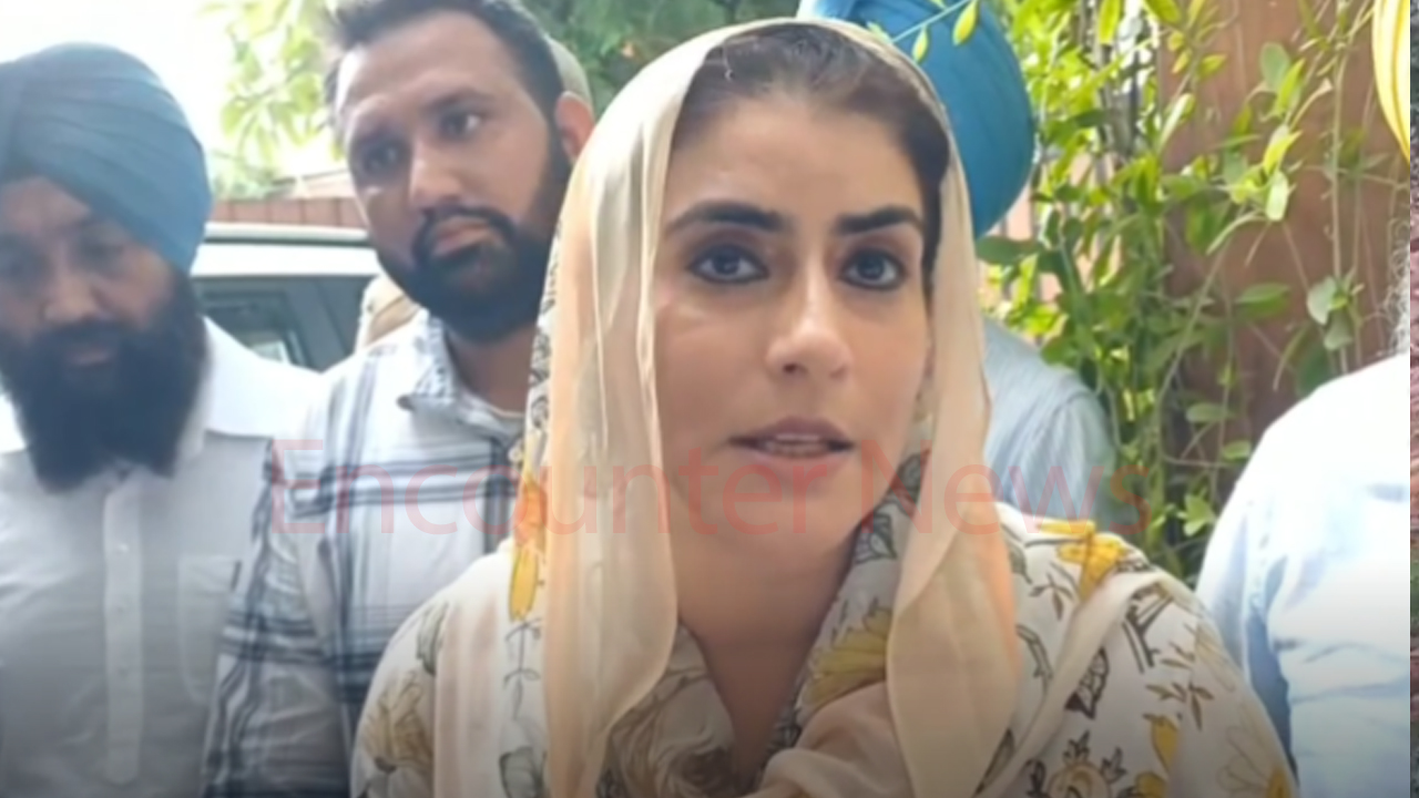Punjab News: मजीठिया की गिरफ्तारी के बाद पत्नी गनीव कौर का आया बड़ा बयान, देखें वीडियो