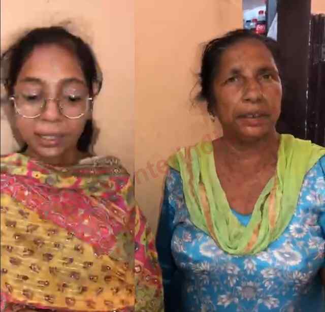 Jalandhar: ससुर परिवार ने बहू को बेरहमी से पीटा, पीड़िता ने लगाए आरोप, देखें Live