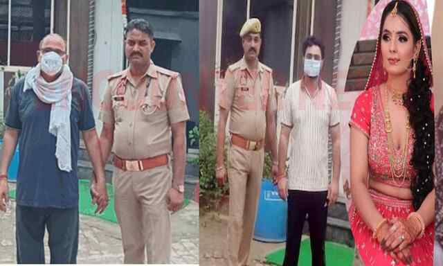 निक्‍की पायला मर्डर केस में ससुर गिरफ्तार