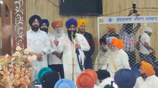 Jalandhar पहुंचे जत्थेदार ज्ञानी कुलदीप सिंह गढ़गज, बोले- “सिखों को धर्म से तोड़ने की साजिश बर्दाश्त नहीं