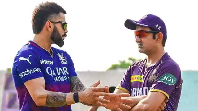 Gautam Gambhir ने Virat Kohli को लेकर दिया बड़ा बयान