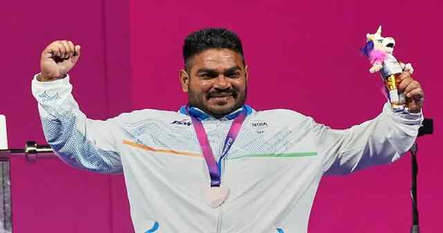 Commonwealth Games 2026: झंडू कुमार ने हेवीवेट पैरा पावर लिफ्टिंग में जीता ब्रॉन्ज मेडल