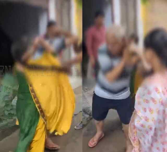 शर्मनाक घटनाः Bathroom में Mobile छिपाकर लड़कियों के बनाते थे आपत्तिजनक वीडियो, 2 काबू, देखें वीडियो