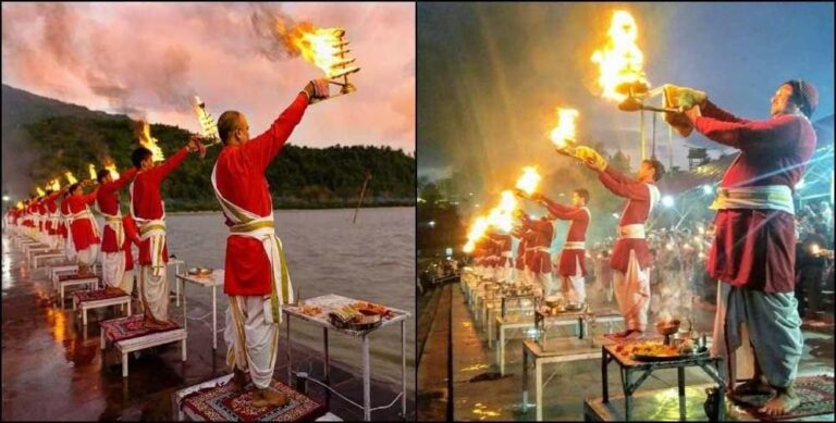 क्‍यों जरूरी है Rishikesh में Ganga Aarti देखना, खासि‍यत जानकर आप भी तुरंत जाने का करेंगे प्‍लान