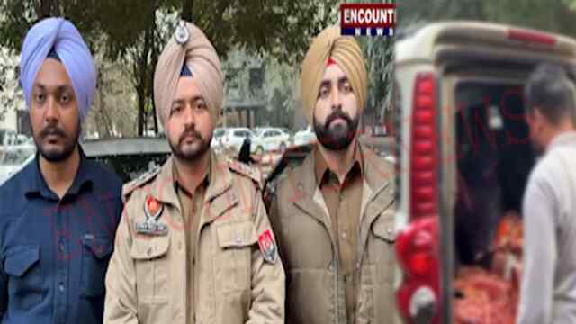Punjab News: गैंगस्टर कौशल चौधरी को कोर्ट में किया गया पेश, आया ये फैसला, देखें वीडियो
