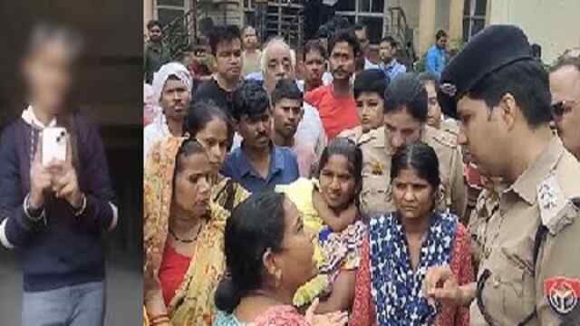 16वीं मंजिल से गिरकर युवती की मौत, परिवार ने पुलिस पर लगाए गंभीर आरोप