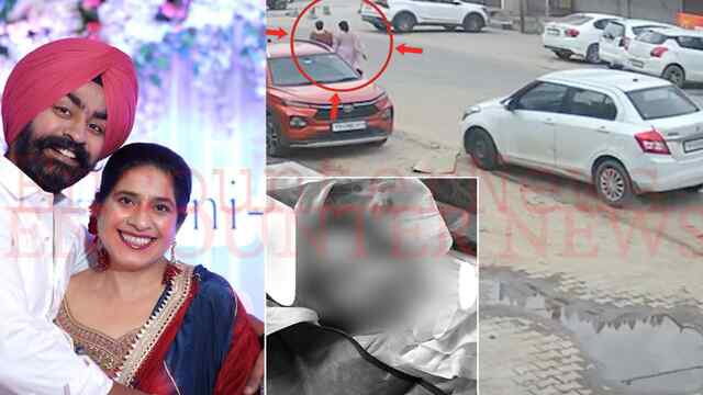Punjab News: मॉडल टाउन में स्विफ्ट चालक ने 2 महिलाओं को मारी टक्कर, एक की मौत, देखें वीडियो