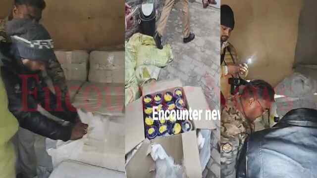 Jalandhar News: घर में रेड करके चाइना डोर के बोरे किए बरामद, ACP आतिश भाटिया का आया बयान, देखें Live