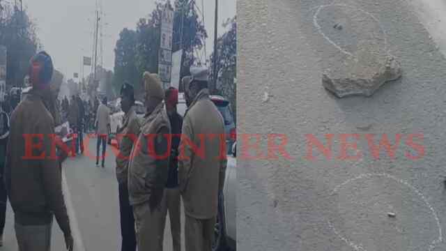 Jalandhar News: गोली लगने से घायल नौजवान की हालत गंभीर, दूसरे अस्पताल में किया रैफर, देखें वीडियो
