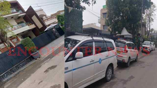 Ligal Advisors Private Limited कंपनी से जुड़े ठिकानों पर इनकम टैक्स विभाग की रेड, देखें वीडियो