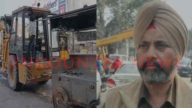 फिरोजपुर में अवैध कब्जों पर बड़ी कार्रवाई, पटका मार्केट से हटाए गए पक्के अड्डे, देखें वीडियो