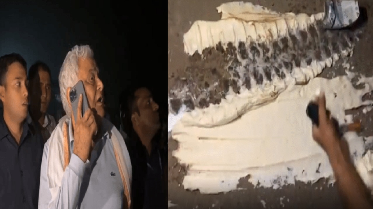 कृषि मंत्री किरोड़ीलाल ने आधी रात को Factory में दी दबिश, नकली घी पकड़ा