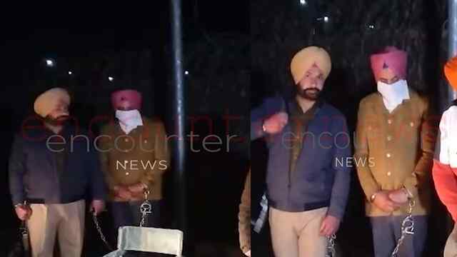 Punjab News: इस इलाके से पाकिस्तानी जासूस काबू, देखें वीडियो