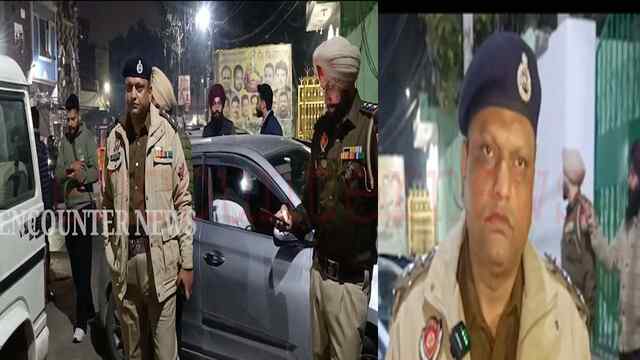 Punjab News: 2 किलो नशीले पदार्थ सहित 4 आरोपी गिरफ्तार, देेखें वीडियो