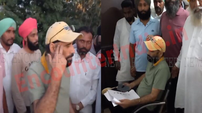 Punjab News : उम्मीदवारों ने SDM कार्यालय का किया घेराव, जमकर की नारेबाजी, देखें वीडियो