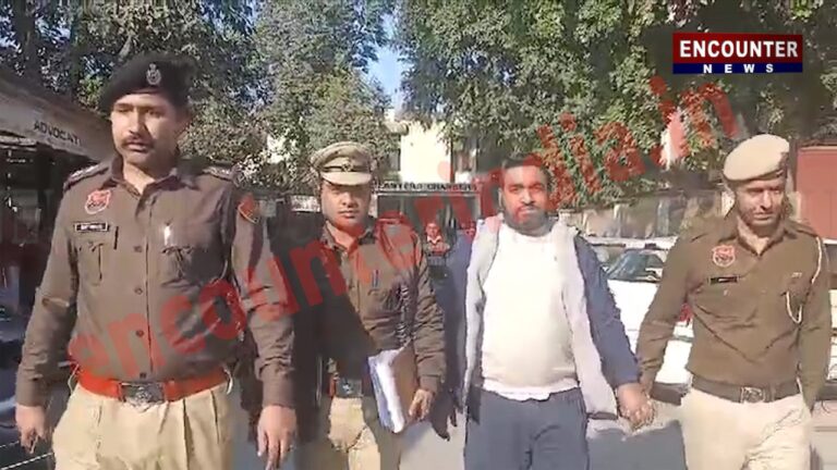 Digital Arrest करके रिटायर्ड महिला प्रोफेसर से ठगे 1. 6 करोड़ रुपए, आरोपी गिरफ्तार, देखें वीडियो