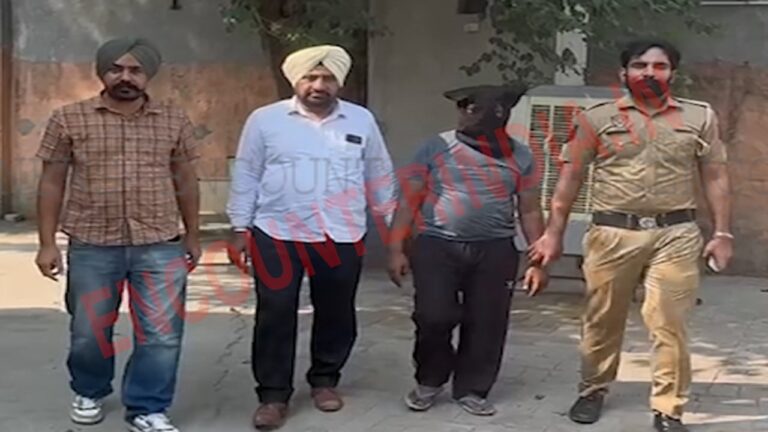 Punjab : नशीले पदार्थ सहित एक गिरफ्तार, देखें वीडियो