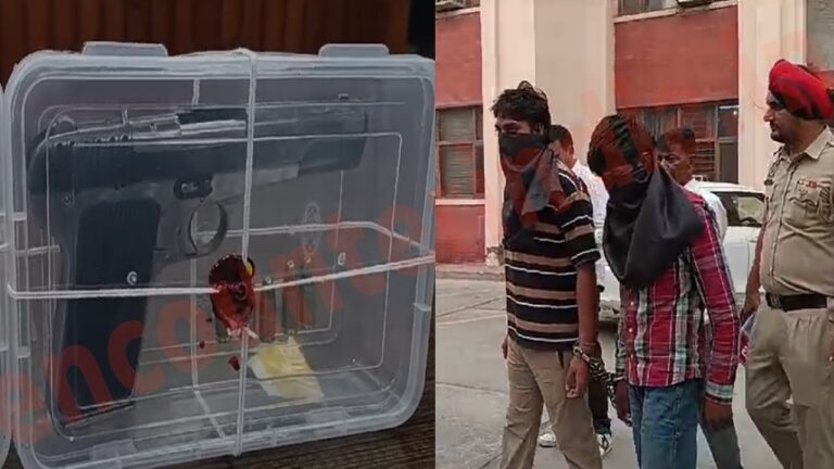 Punjab News: अवैध हथियारों सहित 2 गिरफ्तार, देखें वीडियो