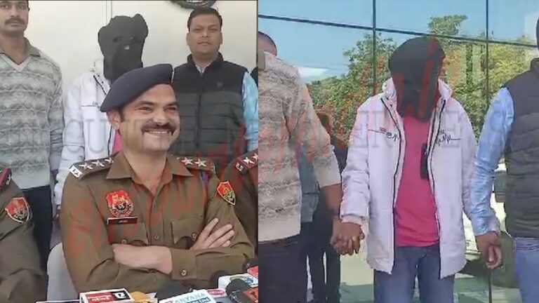 हत्या के मामले में 2 आरोपी गिरफ्तार, देखें वीडियो