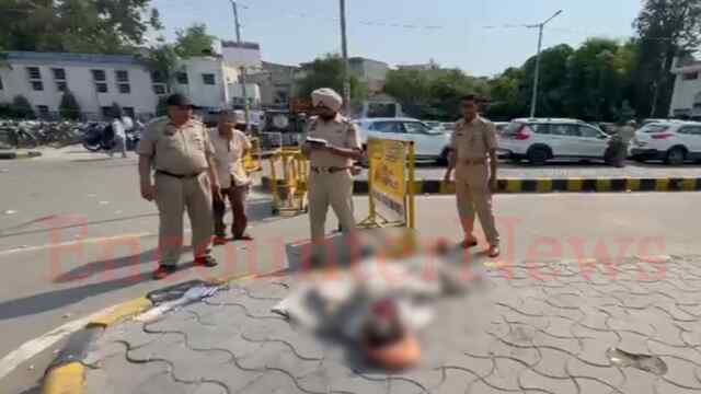 Jalandhar News: कार पार्किंग से अज्ञात व्यक्ति का शव बरामद