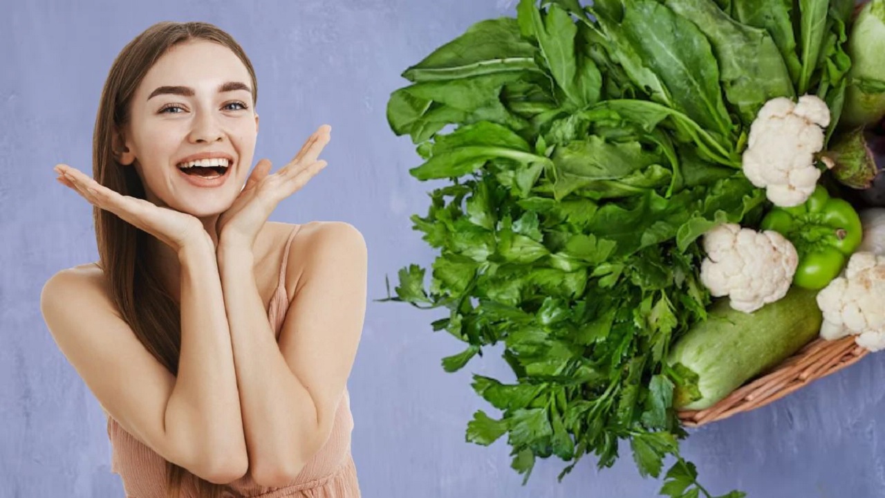 Healthy Diet के साथ खाएं ये Vegetables, चेहरे पर दिखने लगेगा Glow