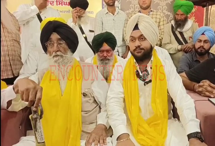Punjab News: उप चुनाव को लेकर शिरोमणी अकाली दल अमृतसर ने उम्मीदवार का किया ऐलान