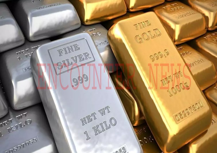 सोने-चांदी के दामों में आई गिरावट, जानें नए दाम