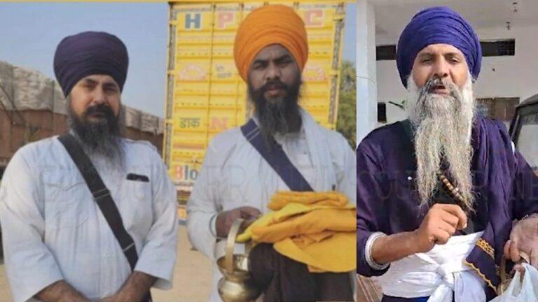 गुरु नानक देव जी का स्वांग रचने वाले पहरावे को लेकर श्री अकाल तख्त साहिब लेकर पहुंची सिख जत्थेबंदियां, देखें वीडियो