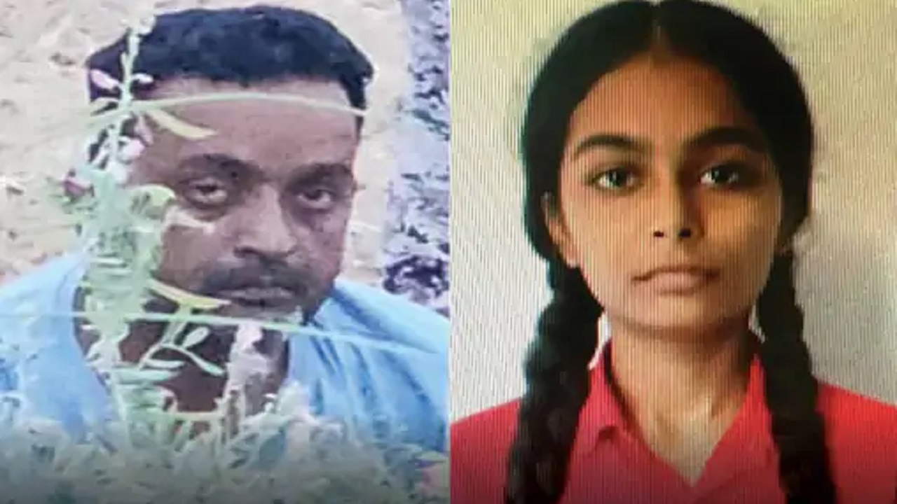 पिता ने छोटी के सामने बड़ी बेटी को मारी गोली, नहर में फैंका शव