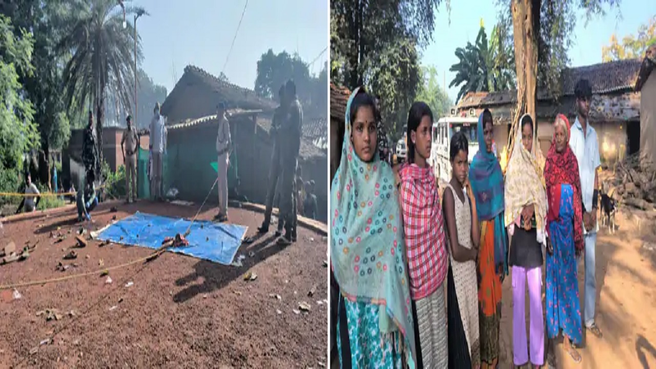 जुआ खेल रहे युवक पर दागी गोलियां, मौके पर ही मौत, मचा हड़कंप