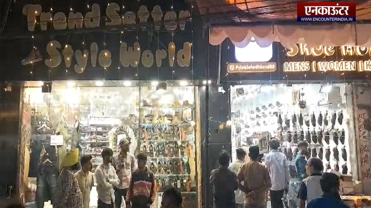 Punjab News : शहर के जूता कारोबारी पर बाइक सवार बदमाशों ने की फायरिंग, मचा हड़कंप, देखें वीडियो