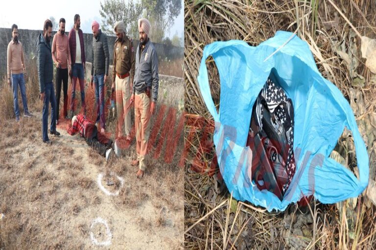 Jalandhar News: पुलिस और बदमाशों में चली गोलियां, देखें वीडियो
