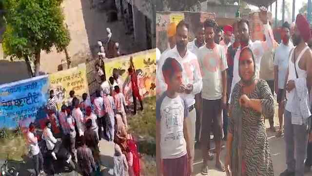 Punjab News: पंचायती चुनाव में चली गोलियां, 2 घायल, मचा हड़कंप, देखें वीडियो